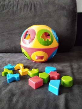 Sorter kula toys