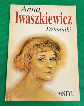 Anna Iwaszkiewicz Dzienniki
