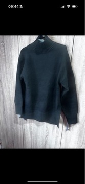 Nowy klasyczny czarny sweter H&M