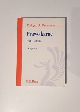 Prawo karne. Lech Gardocki