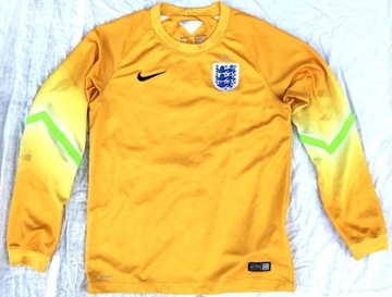 Koszulka Anglia ENGLAND NIKE Bramkarz 1 Bramkarska