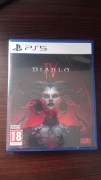 Diablo IV wersja ps5