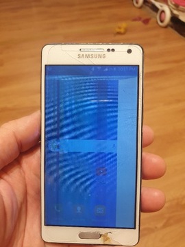 Samsung A5 - polecam :-)
