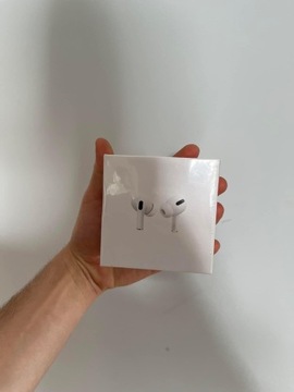 Air pods generacji 2 pro