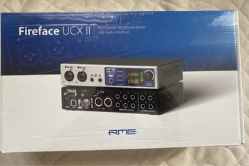 Interfejs audio USB FIREFACE UCX II