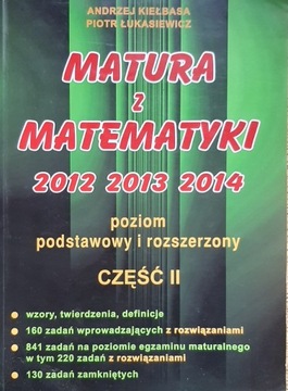 Zbiór zadań z matematyki 