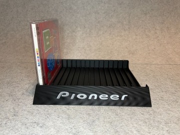 Stojak podstawka na 15 plyt CD Pioneer