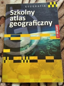 Szkolny atlas geograficzny