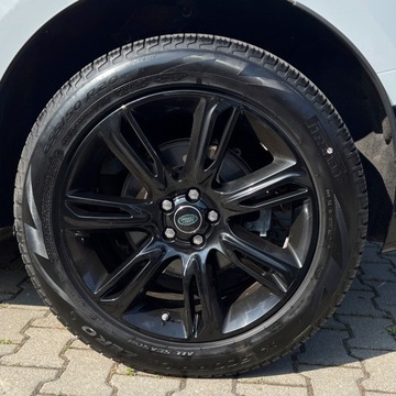 Opony całoroczne PIRELLI SCORPION ZERO 255/50 R20