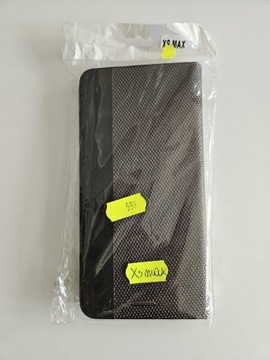 Etui książka do Iphone XS Max 