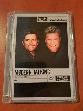 The Final Album Modern Talking Ultimate DVD - używany