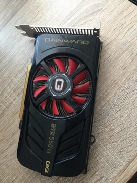 Gtx 550 ti gs 1gb Gainward