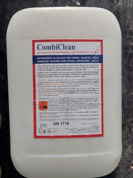 Środek czyszczący LAINOX Combi Clean 10l do pieców