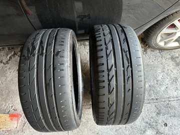 Opony letnie 255 35 R20 bridgestone 2016