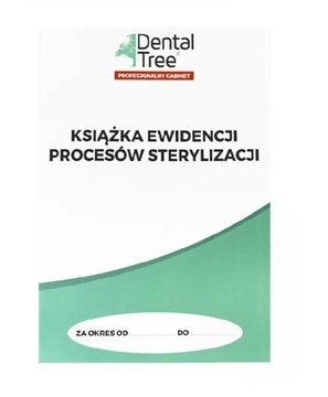 Książka ewidencji procesów sterylizacji