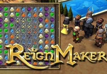 ReignMaker Steam 