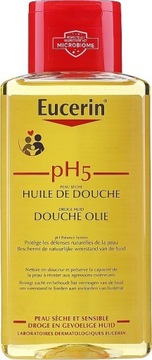 EUCERIN olejek pod prysznic 400ml 