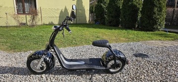 Chopper skuter elektryczny hulajnoga 2000W 12 AH