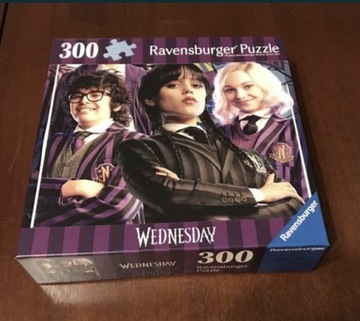 Puzzle 300 Wednesday