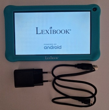 Lexibook LexiTab 7" -Tablet dla dzieci 