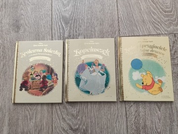 Złota kolekcja bajek Disney