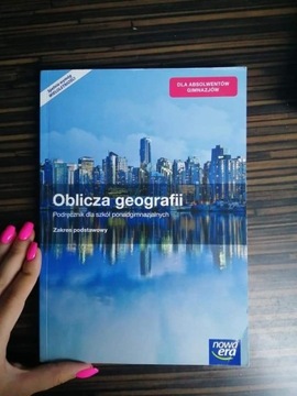 Książka do geografii