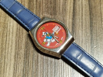 Zegarek Seiko 5 Automatic 17 Jewels 6309 Donald