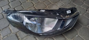 Prawa Lampa Reflektor prawy zwykła Hyundai i10 III