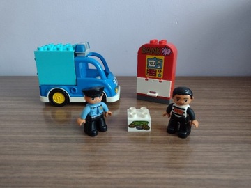 LEGO Duplo 10809 patrol policyjny