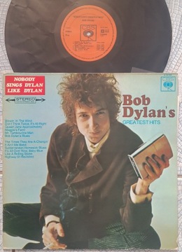 BOB DYLAN "Greatest Hits"