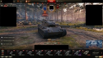 Konto World of Tanks wot X TIER Leopard 1