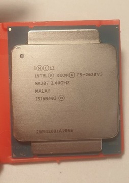 Intel Xeon E5-2620V3