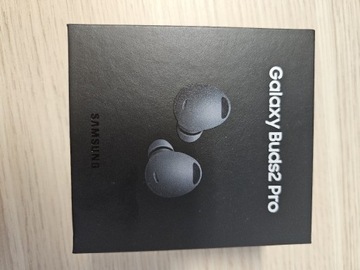 Samsung Galaxy Buds2 Pro NOWE 