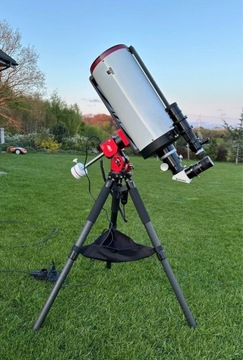 Teleskop TS Optics CC 8" 200/2436