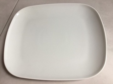talerz biały Ikea, wysyłka w dniu zakupu
