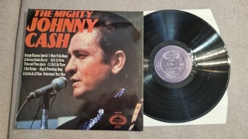 winyl The Mighty Johnny Cash - nowa, idealna