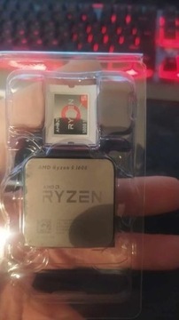 sprzedam ryzen 5 1600AF