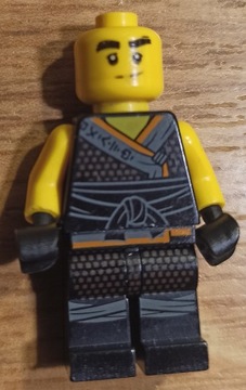 Minifigurka Lego Ninjago Cole njo551