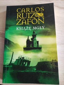 Książe mgły Carlos Ruiz Zafon