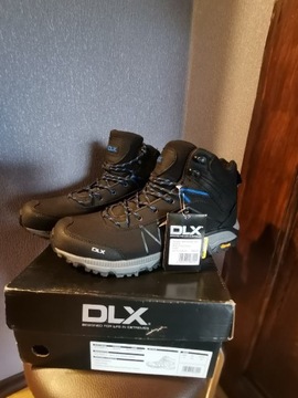 Buty męskie trekkingowe DLX Trespass 