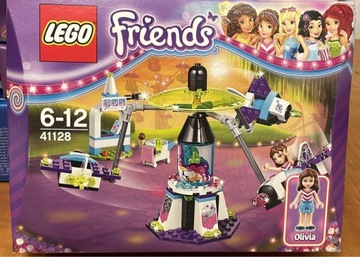 Lego Friends Park Rozrywki Space Ride 41128