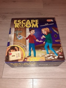 Gra Escape Room - 60 misji