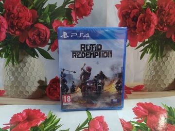 Road Redemption ! NOWA ! PS4 !