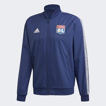 Adidas Olympique Lyonnais Anthem wiatrówka