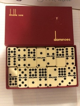 Stare domino,dominoes double nine