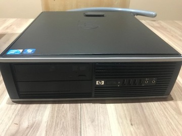 Komputer HP Compaq 6000 Pro SFF PC