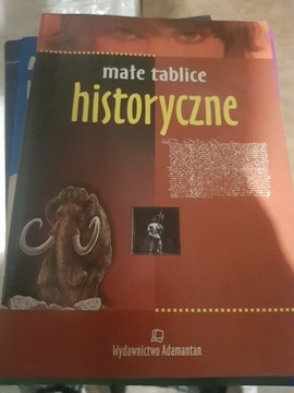 Małe Tablice historyczne