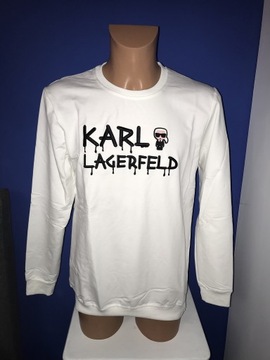 Bluza męska Karl Lagerfeld XL