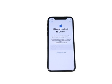 Iphone X do naprawy lub na części uszkodzony