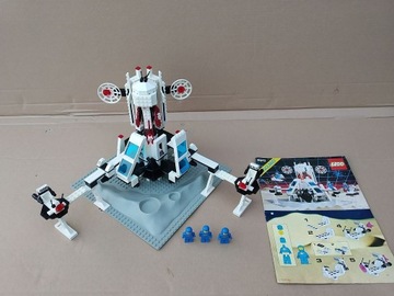 Lego 6972 Polaris-I Space Lab